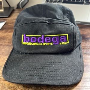 Vintage Bodega Hat